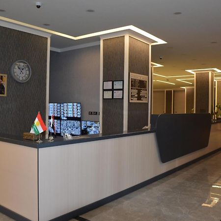 Myflower 3 Hotel - Myflower Hotels Chain - Ερμπίλ Εξωτερικό φωτογραφία