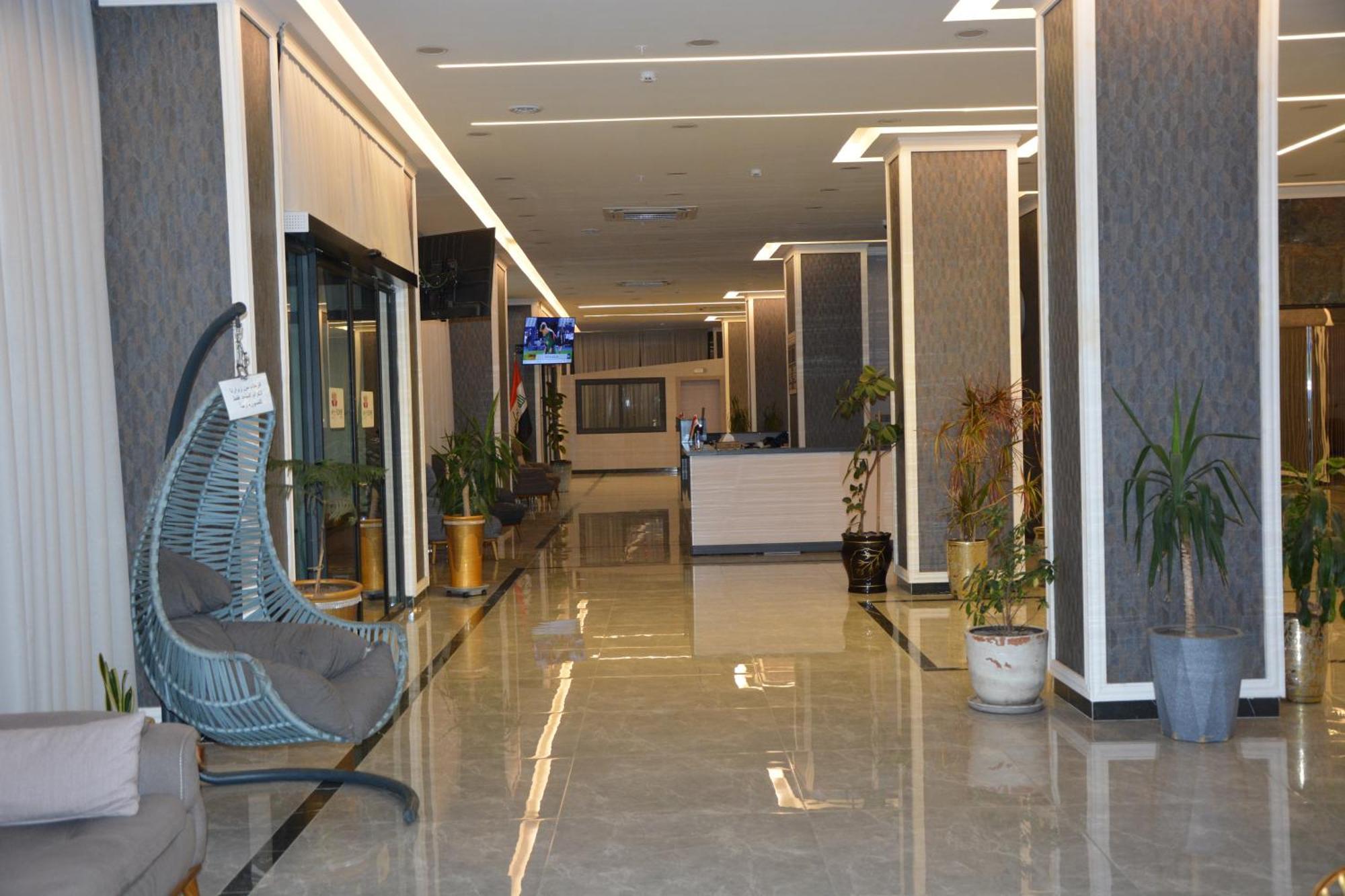 Myflower 3 Hotel - Myflower Hotels Chain - Ερμπίλ Εξωτερικό φωτογραφία