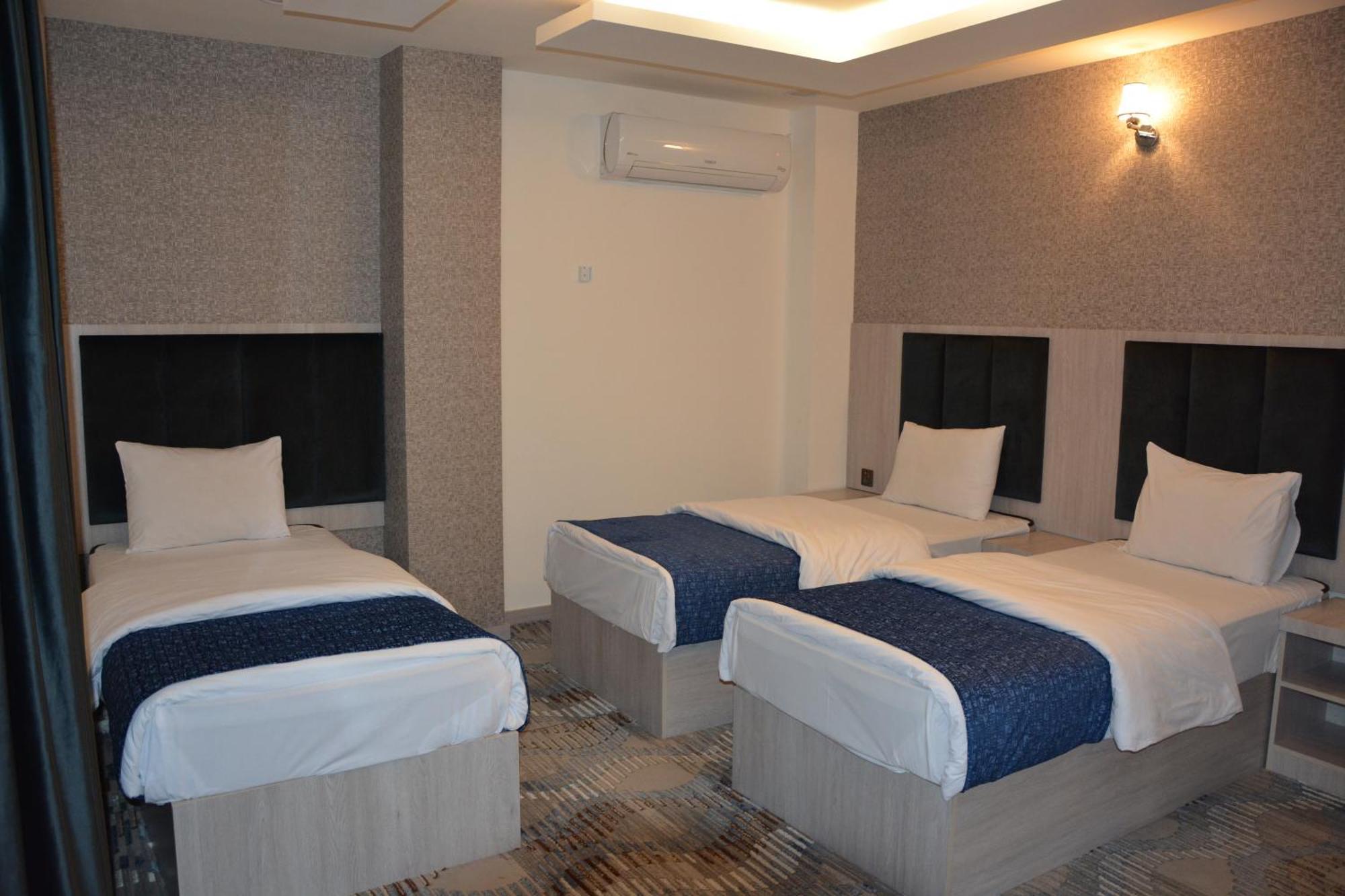 Myflower 3 Hotel - Myflower Hotels Chain - Ερμπίλ Εξωτερικό φωτογραφία