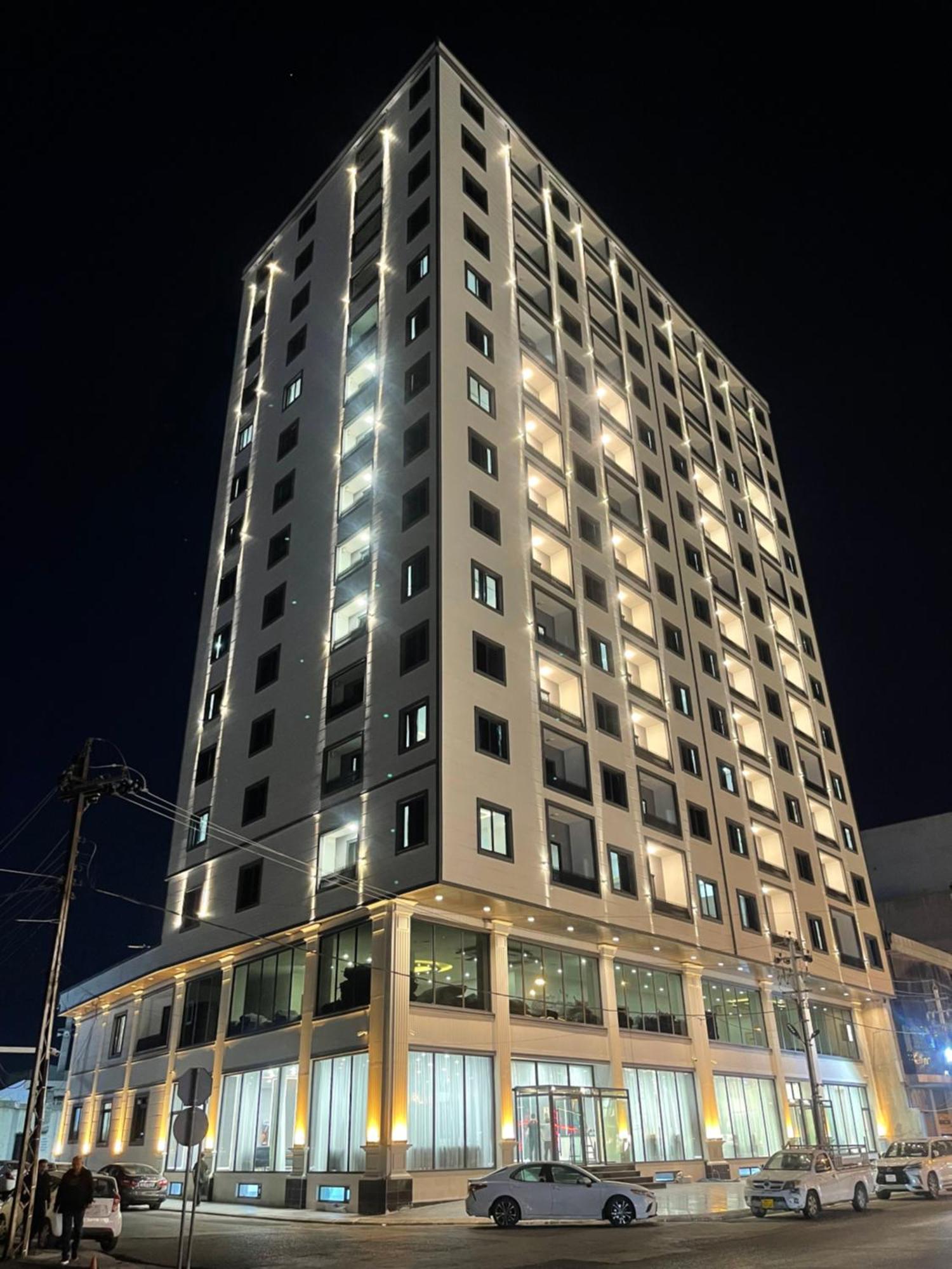 Myflower 3 Hotel - Myflower Hotels Chain - Ερμπίλ Εξωτερικό φωτογραφία
