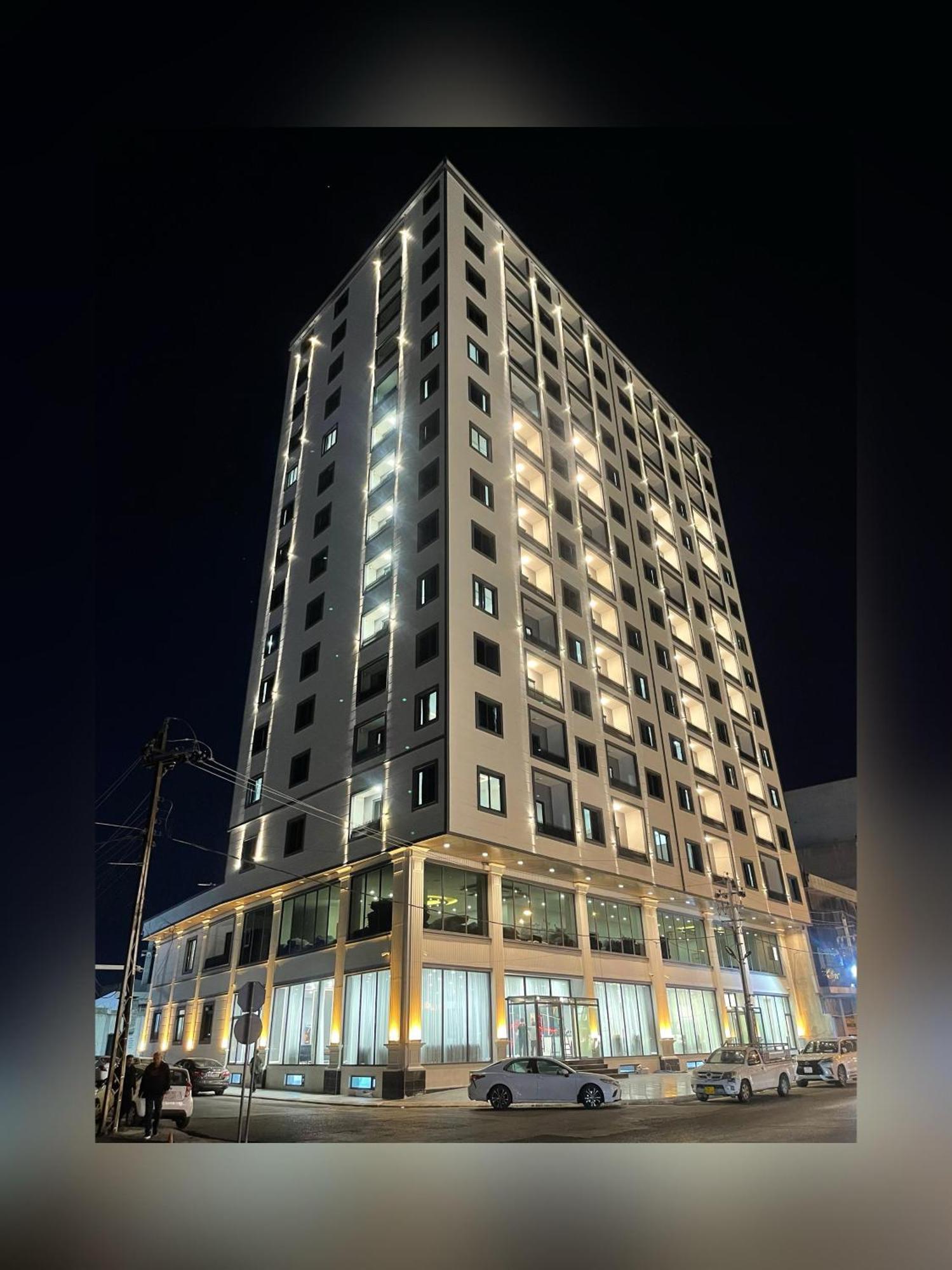 Myflower 3 Hotel - Myflower Hotels Chain - Ερμπίλ Εξωτερικό φωτογραφία